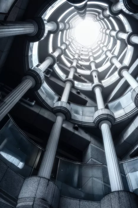 Kato, Ryosei: Arquitectura