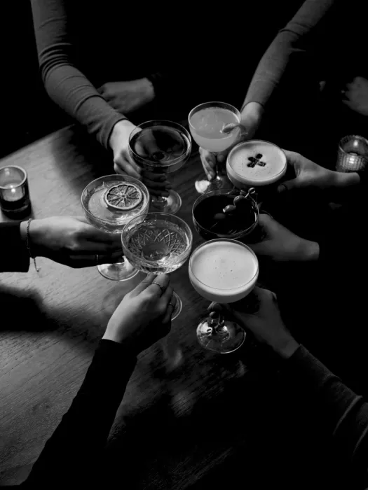 Magnusson, Andreas: Levez vos verres