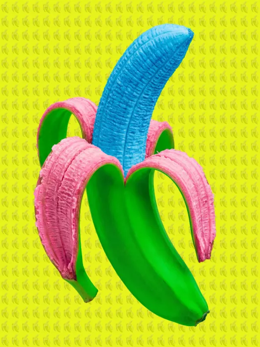 Magnusson, Andreas: Neon Banana