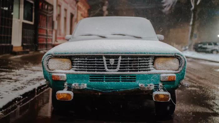 Mosescu, Sorin: Auto d