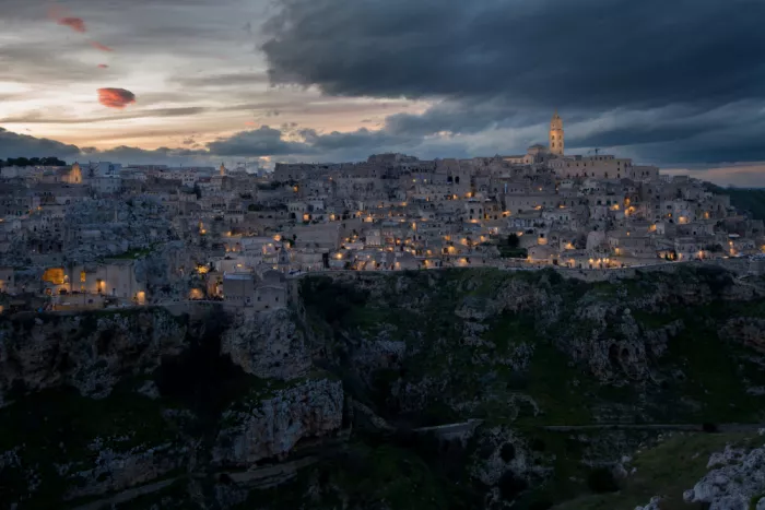 Galimberti, Marco: Matera