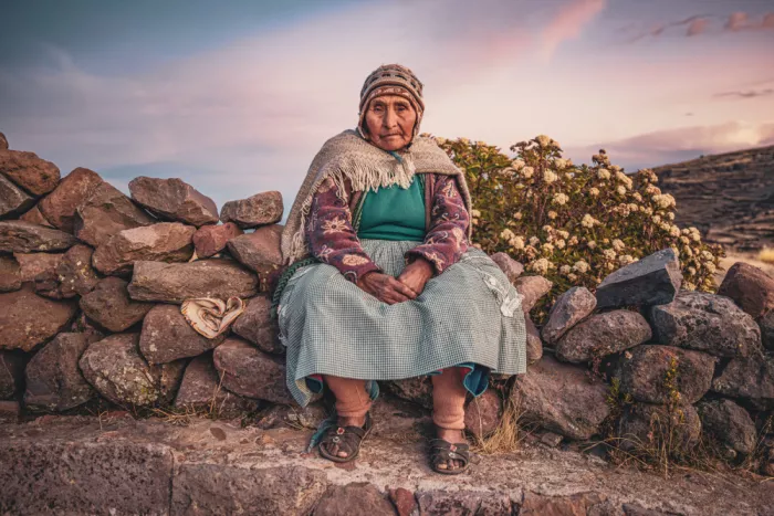 Tagliarino, Marco: Amantina people