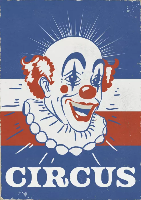 Nicholas: Anuncio de circo