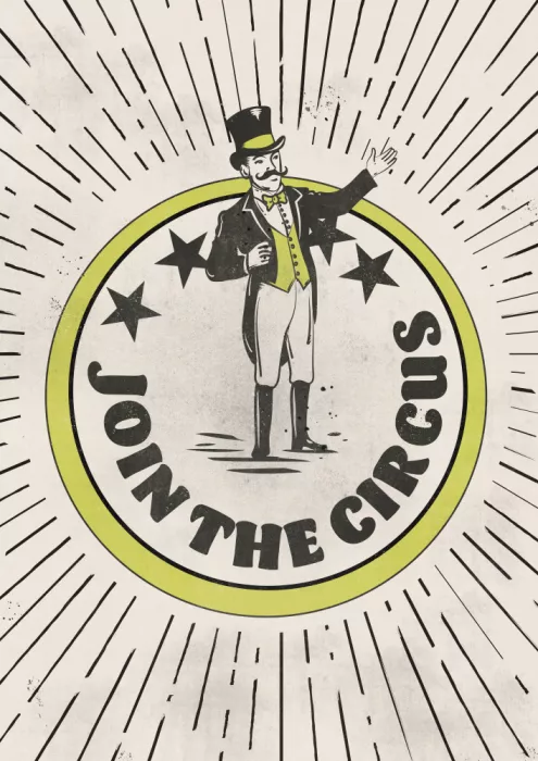 Nicholas: Únete al circo