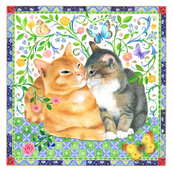 Brent, Isabelle: Dolcezza felina
