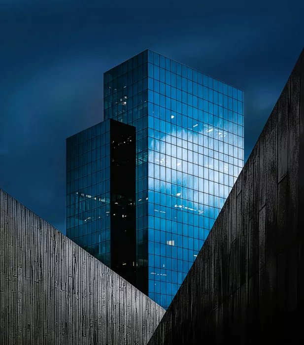 Orbach, Arnon: Texture urbane - Londra UK