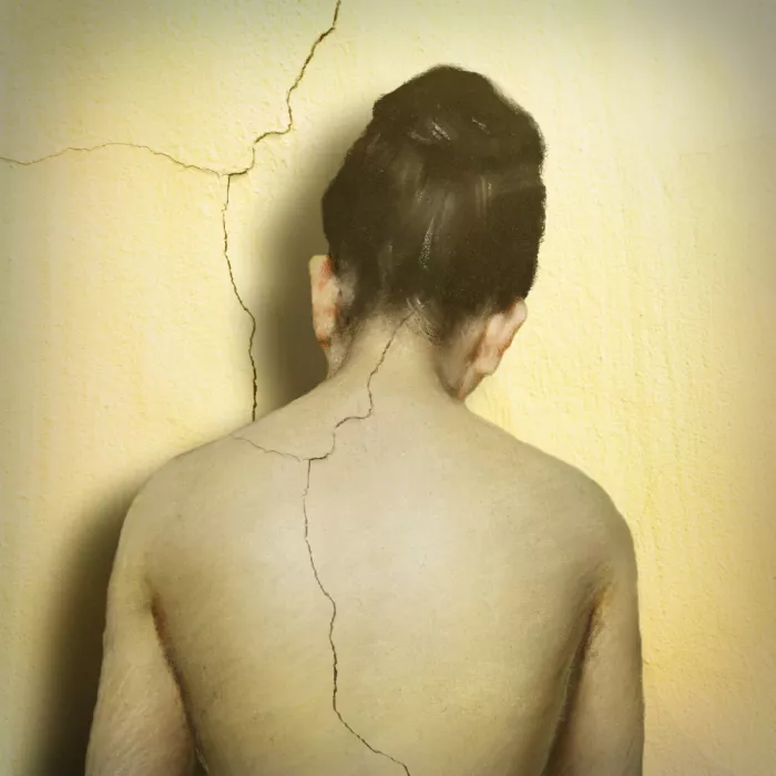 den, van Marja: Broken