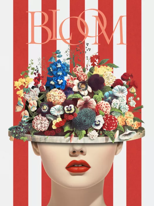 den, van Marja: Bloom