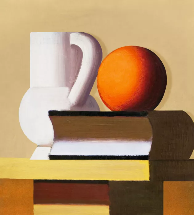 den, van Marja: The Adapted Still Life .png