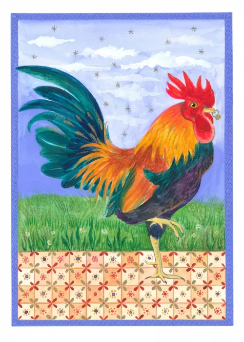 Brent, Isabelle: Il Gallo e il Gioiello Le Favole di Esopo
