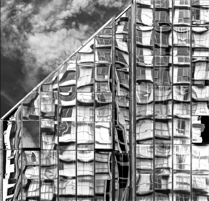 Verschelden, Harry: Reflections.
