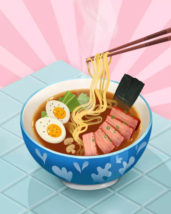 Lizde, Petra: Ramen