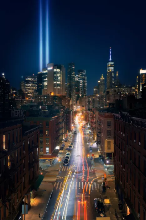la, De Javier: Unforgettable 9-11