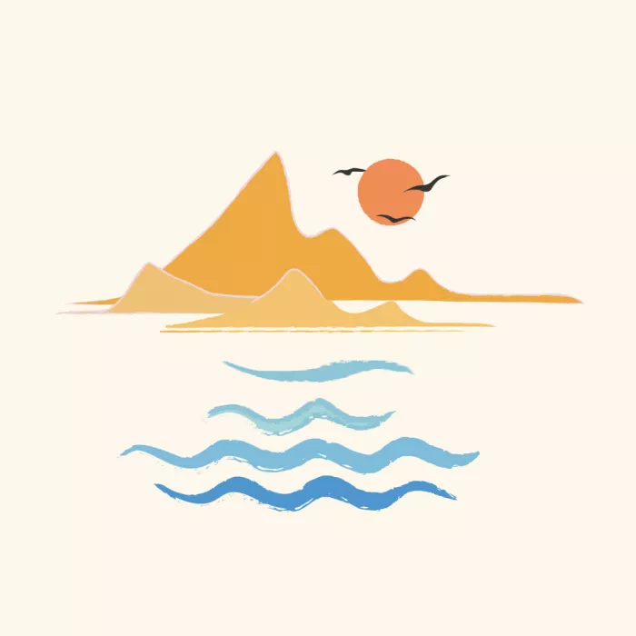 Nadjaa: Minimalistické léto III