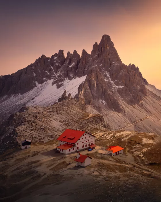 Wei, Rong: El Refugio