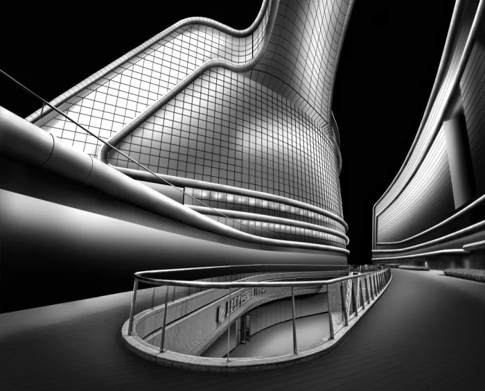 jordiegeatorrent: Zaha Hadid a Shanghai