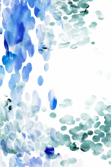 cartissi: Lluvia cerulea