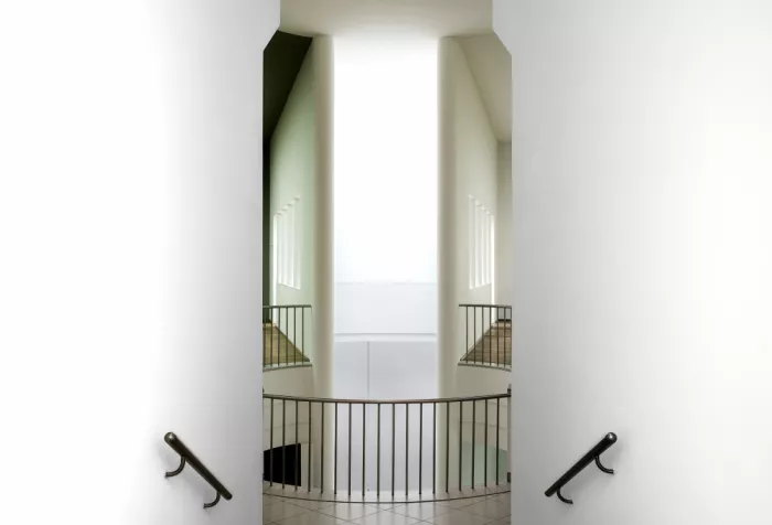 Eßig, Michael: Staircase