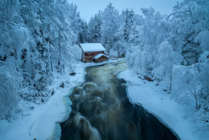 DB, YY: Paysage d