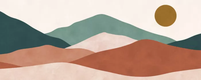 Costa, Vitor: Watercolor landscape 5