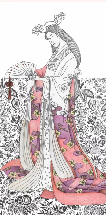 den, van Marja: Sotoori Hime
