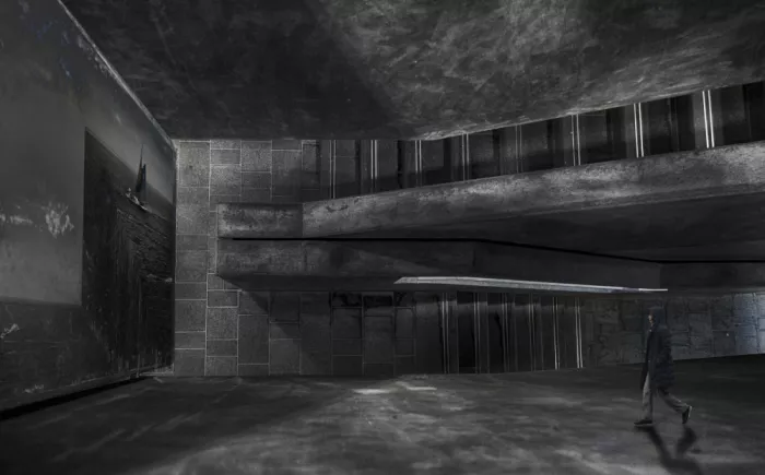 Son, van Greetje: Architektura samoty