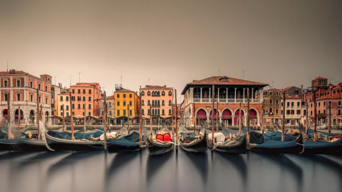 Buder, Stefan: Venecia III - estudio XII