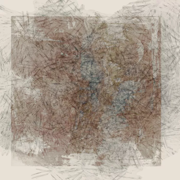 Dankers, Dina: Abstraktní Wabi-Sabi textura