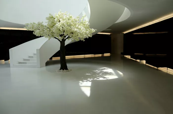 Daniel, Isabel: Maison des arts