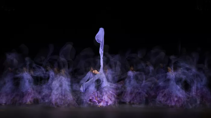 Li, Rob: Flux violet
