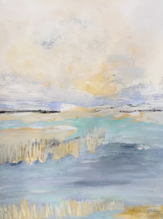 Studio, Megan Breanna: Přístavní laguna