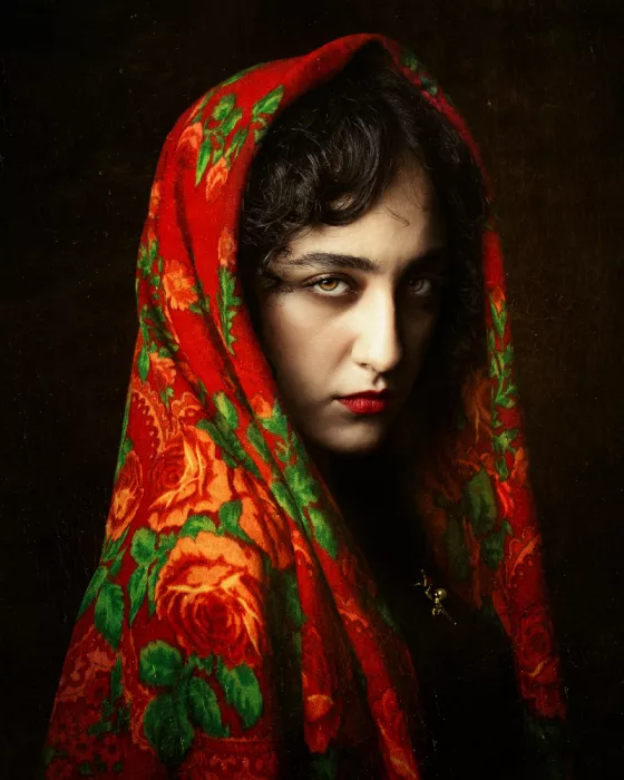 Mokhtari, Mehdi: Rosali