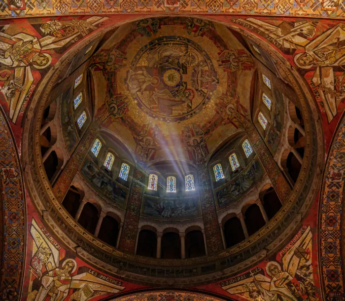 Heggemann, Christiane: Cúpula