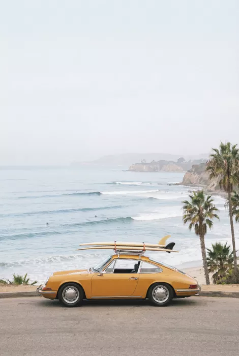 Pienaar, Kathrin: Porsche Coast