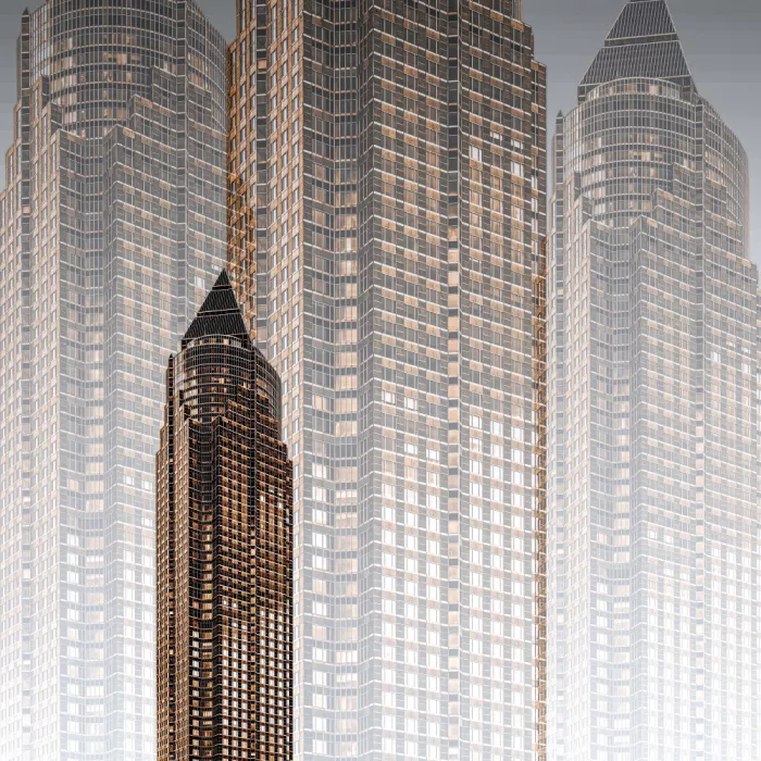 Schwerdtfeger, M Roland: Messeturm IV