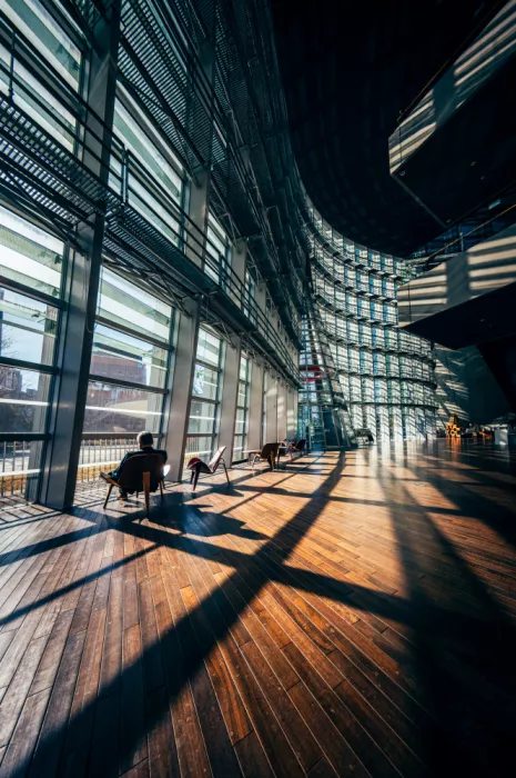 Fujii, Yuzo: The National Art Center Tokyo