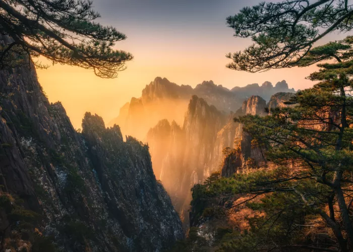 Cui, Yuan: Zlaté rokle