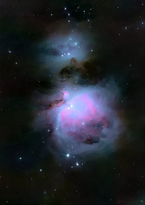 Li, Ryan: Orión