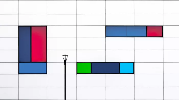 Zhou, Steven: Colorful Windows 2