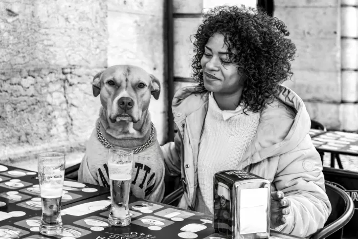 Melis, Maria Alberto: Ein Bier für zwei