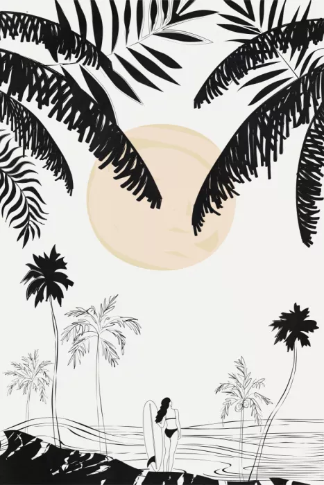 Treechild: Tempo di spiaggia