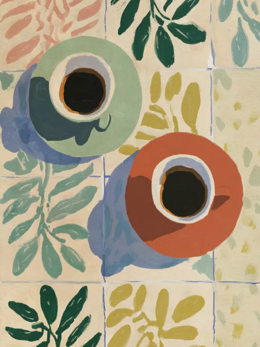 Treechild: Kaffeezeit Nr. 02