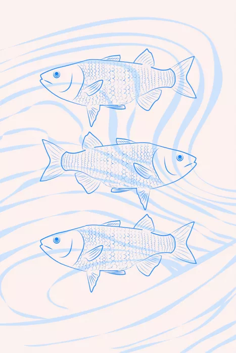 Treechild: Fische