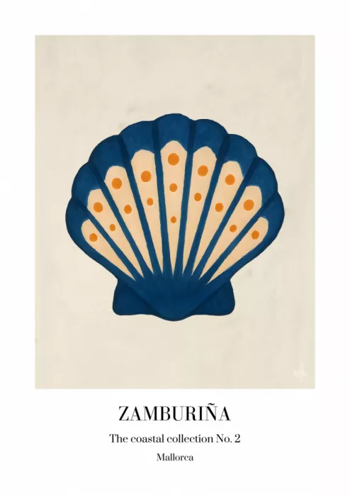 Takken, Merel: Zamburiña