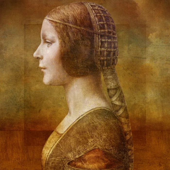 den, van Marja: La Bella Principessa