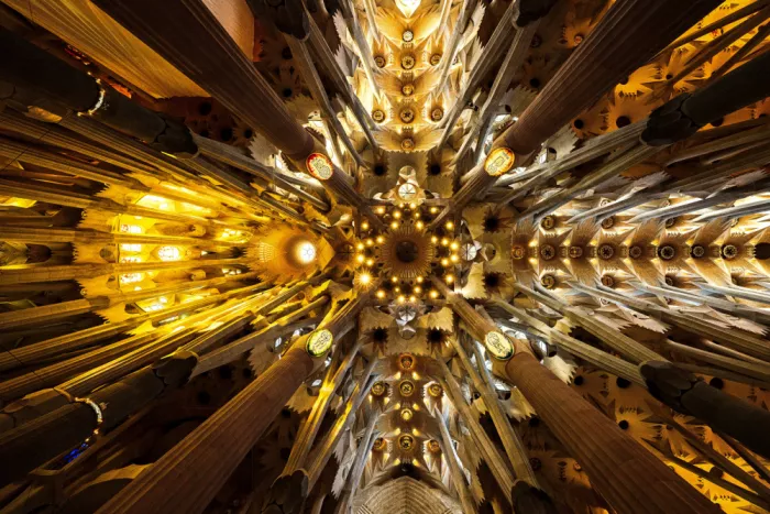 AFIAP, Uhrin Milan: Sagrada Familia