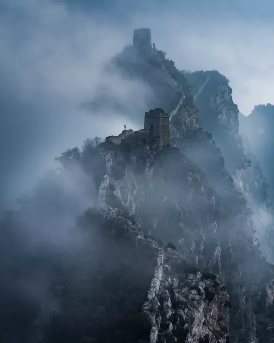 Simoon: Velká zeď Simatai