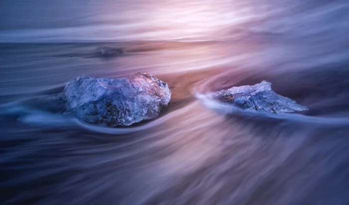 Joanaduenas: Iceland Ice and light 7R7323