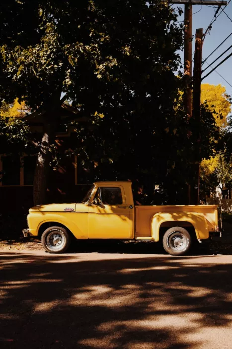Imagery, Mundo Del: Pickup Giallo