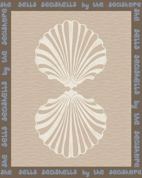 Modi, Radhika: She sells seashells